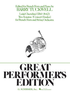 2 Sonatas for French Horn 2 Sonatas for French Horn