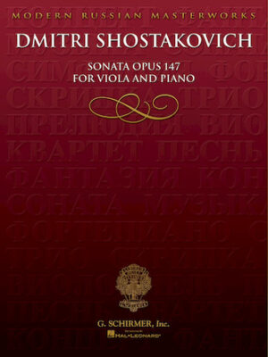 Sonata, Op. 147 Sonata, Op. 147