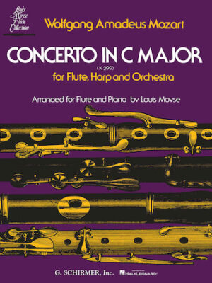 Concerto in C Major, K. 299 Concerto in C Major, K. 299