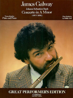 Concerto in A Minor Concerto in A Minor