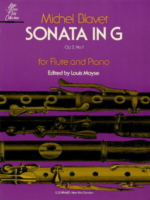 Sonata in G Major, Op. 2, No. 1 Sonata in G Major, Op. 2, No. 1