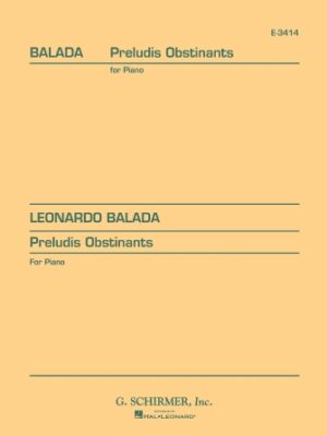 Preludis Obstinants Preludis Obstinants