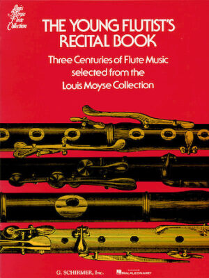 Young Flutist’s Recital Book – Volume 1 Young Flutist’s Recital Book – Volume 1