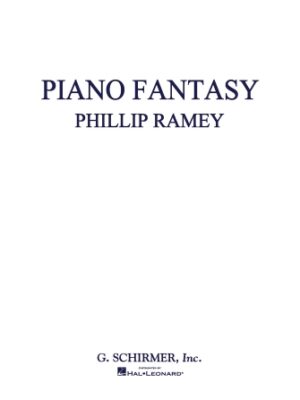 Piano Fantasy