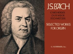 Selected Works for Organ