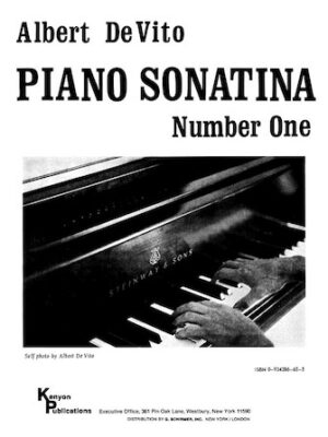 Sonatina No. 1 Sonatina No. 1