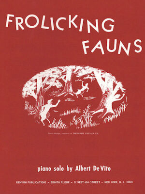 Frolicking Fauns Frolicking Fauns