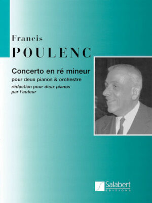 Concerto in D Minor for 2 Pianos and Orchestra Concerto in D Minor for 2 Pianos and Orchestra
