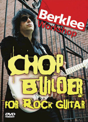 Chop Builder for Rock Guitar Chop Builder for Rock Guitar