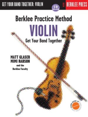 Berklee Practice Method: Violin