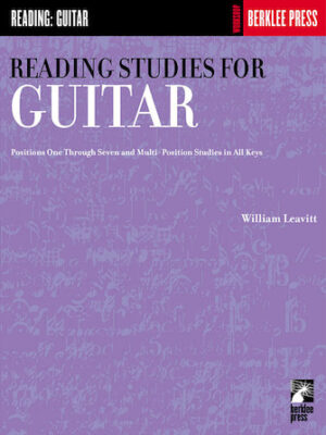 Reading Studies for Guitar Reading Studies for Guitar
