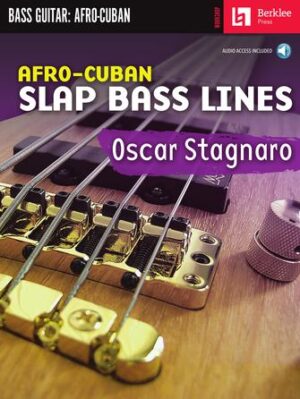 Afro-Cuban Slap Bass Lines Afro-Cuban Slap Bass Lines