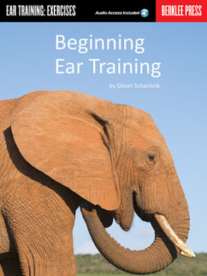Beginning Ear Training Beginning Ear Training