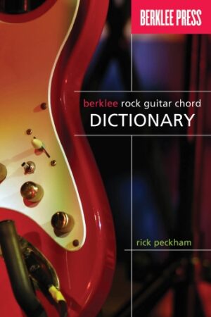 Berklee Rock Guitar Chord Dictionary Berklee Rock Guitar Chord Dictionary