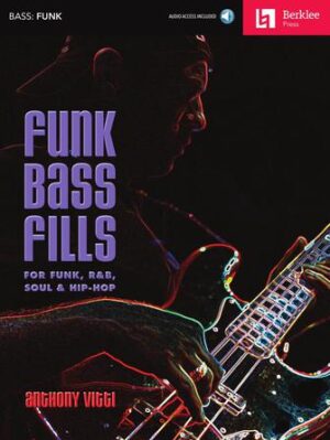 Funk Bass Fills Funk Bass Fills