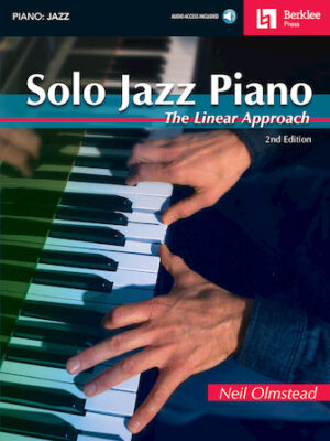 Solo Jazz Piano – 2nd Edition Solo Jazz Piano – 2nd Edition
