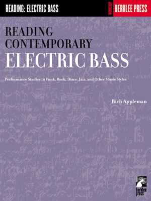 Reading Contemporary Electric Bass