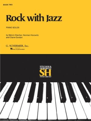 Rock with Jazz – Book II Rock with Jazz – Book II