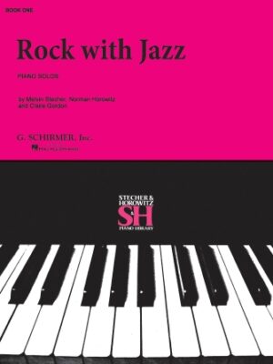 Rock with Jazz – Book I Rock with Jazz – Book I