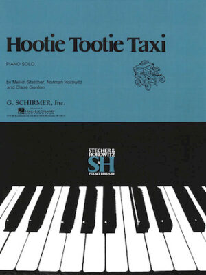 Hootie Tootie Taxi Hootie Tootie Taxi