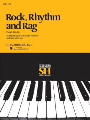 Rock, Rhythm and Rag – Book II Rock, Rhythm and Rag – Book II