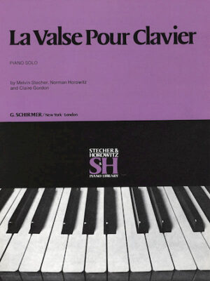 La Valse pour Clavier La Valse pour Clavier