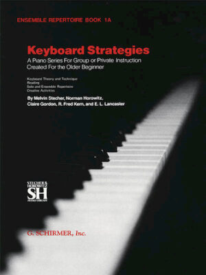 Ensemble Repertoire – Book 1A (for duets, 2-6 pianos) Ensemble Repertoire – Book 1A (for duets, 2-6 pianos)