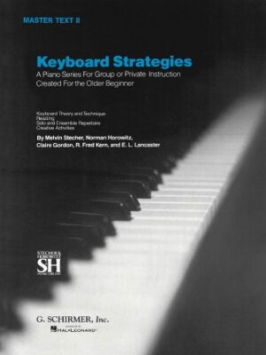 Keyboard Strategies Keyboard Strategies
