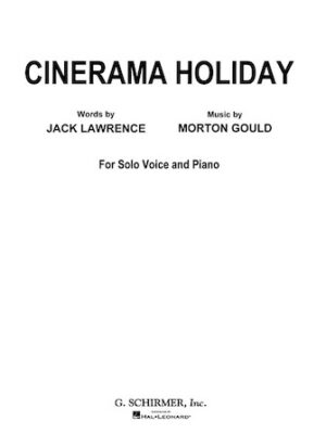 Cinerama Holiday Piano S Olos ) Cinerama Holiday Piano S Olos )