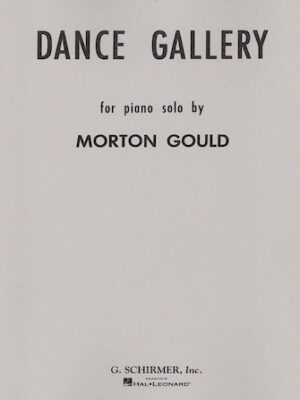 Dance Gallery – Volume 1 Dance Gallery – Volume 1