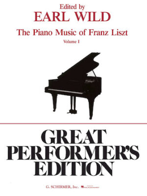 Piano Music of Franz Liszt – Volume 1 Piano Music of Franz Liszt – Volume 1