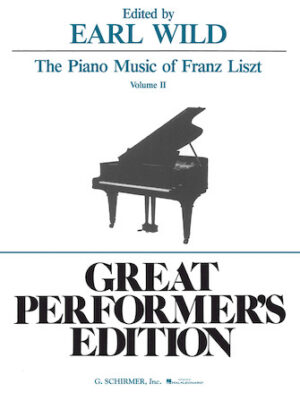 Piano Music of Franz Liszt – Volume 2 Piano Music of Franz Liszt – Volume 2