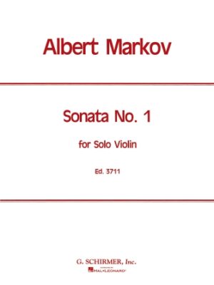 Sonata No. 1 Sonata No. 1