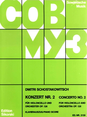 Concerto No. 2, Op. 126 Concerto No. 2, Op. 126