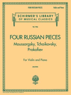 Four Russian Pieces Four Russian Pieces