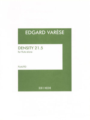 Density 21.5 Density 21.5