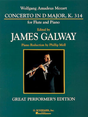Concerto No. 2 in D Major, K. 314 Concerto No. 2 in D Major, K. 314