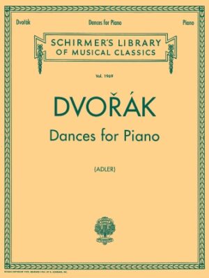 Dances for Piano Dances for Piano
