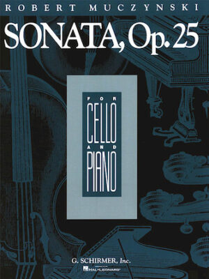 Sonata, Op. 25 Sonata, Op. 25