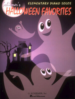Schirmer’s Halloween Favorites Schirmer’s Halloween Favorites