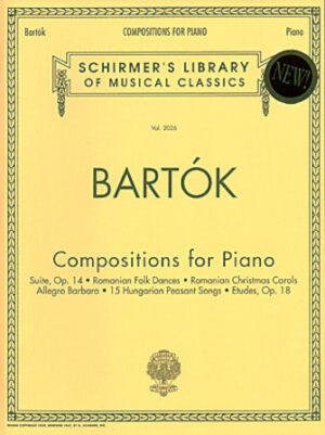 Compositions for Piano Compositions for Piano