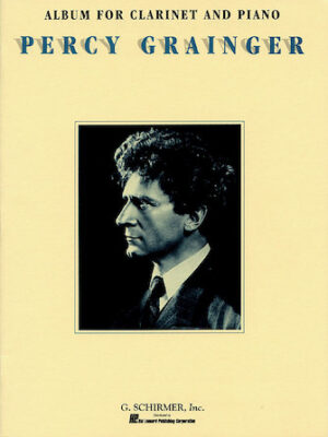 Album for Clarinet and Piano Album for Clarinet and Piano