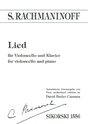 Lied (Song) Lied (Song)