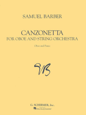 Canzonetta Canzonetta