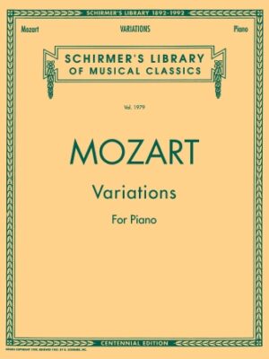 Piano Variations (Complete)
