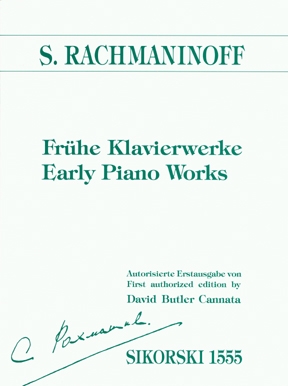 Early Piano Works Nine Pieces With Critical Commentary Early Piano Works Nine Pieces With Critical Commentary