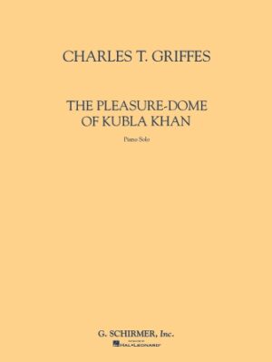 Pleasure-Dome Of Kubla Khan, The Pleasure-Dome Of Kubla Khan, The