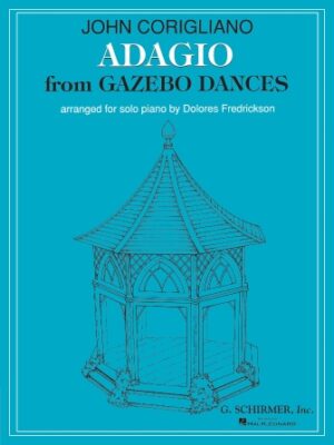 Adagio (from Gazebo Dances) Adagio (from Gazebo Dances)