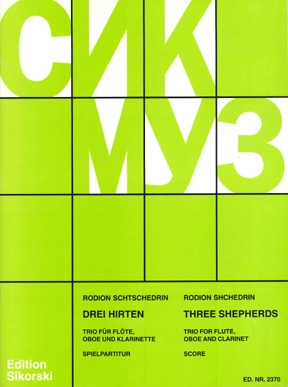 Three Shepherds Trio Three Shepherds Trio