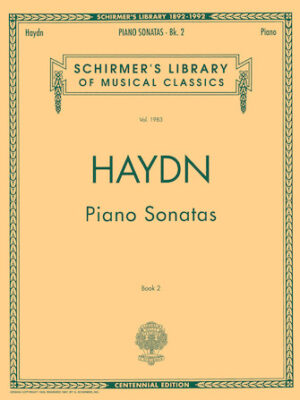 Piano Sonatas – Book 2